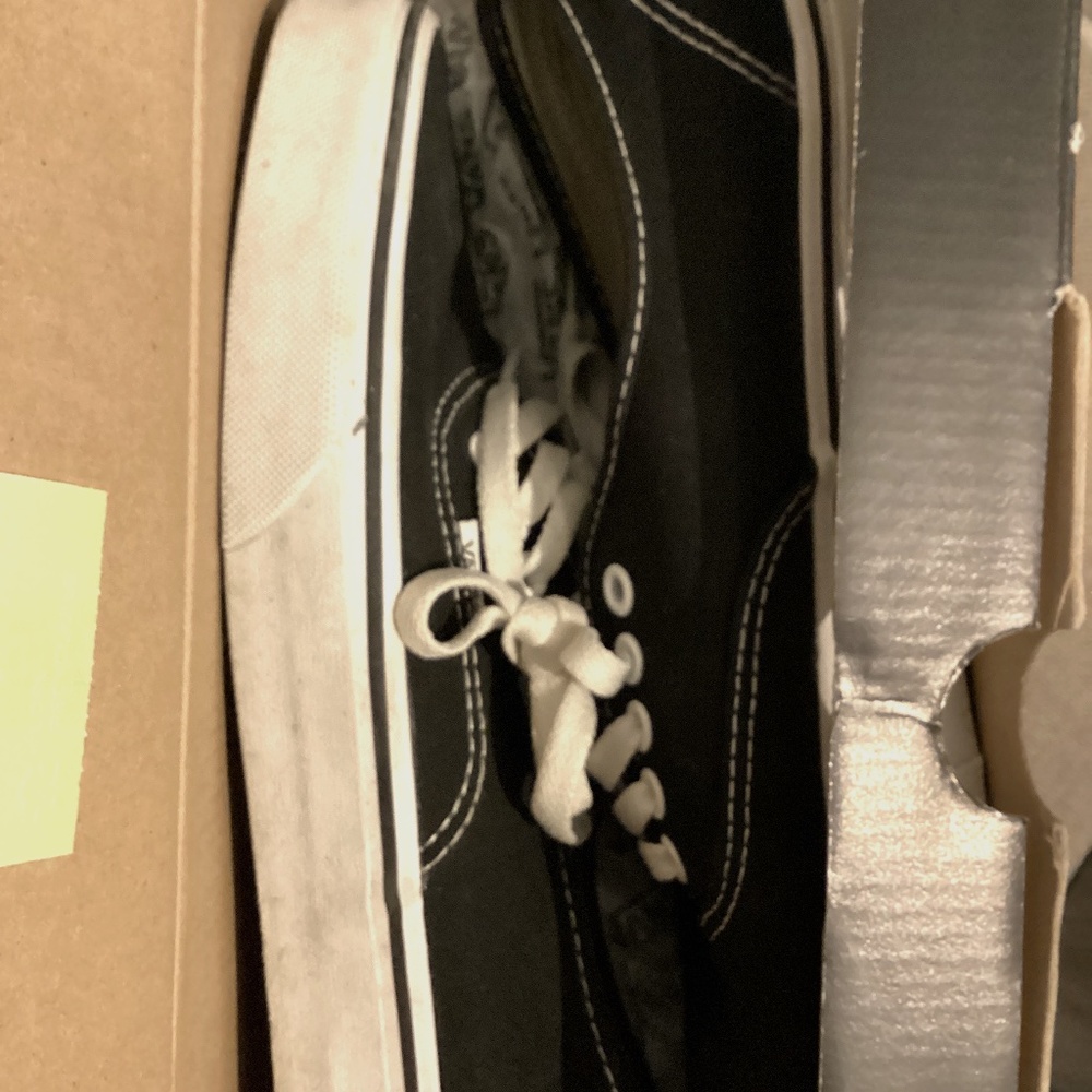 Feb 17th- Vans